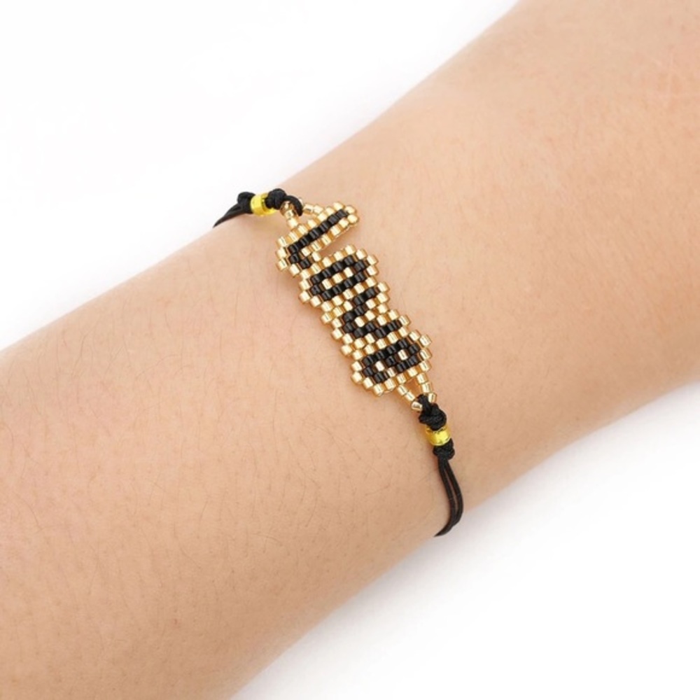 COMING SOON!  Love Letters Charm Bracelet - Picture 2 of 4